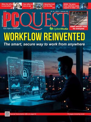 PCQuest - Magazine